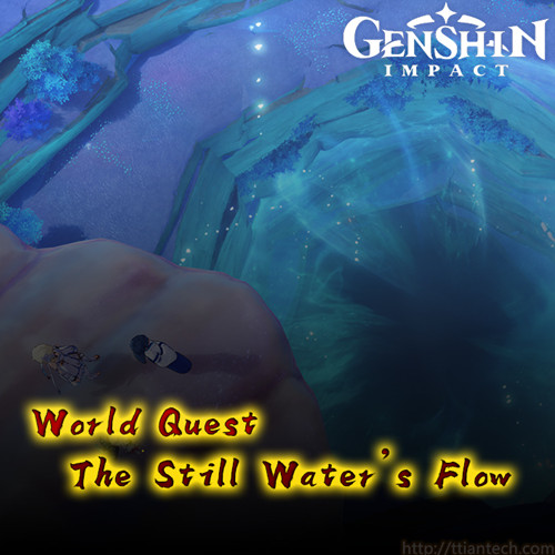 【Genshin】 The Still Water’s Flow