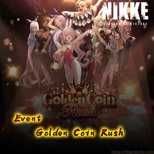 【Nikke】 GOLDEN COIN RUSH
