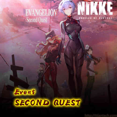 【Nikke】 SECOND QUEST