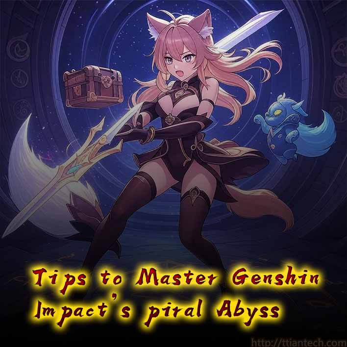 5 Quick Tips to Master Genshin Impact’s Spiral Abyss in 2025 + Rewards