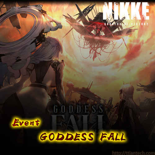 【Nikke】 Event GODDESS FALL